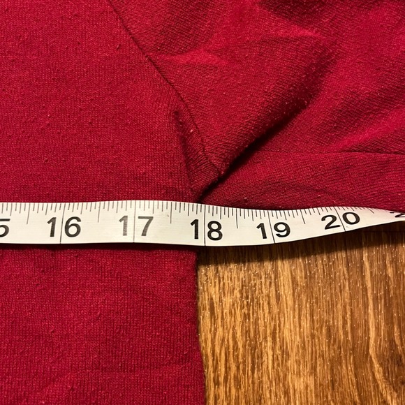 Vintage 80s Jerzees Boothbay Harbor Maine Sweatshirt Adult Medium Graphic Print - Picture 3 of 5